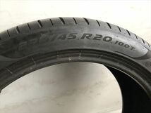 激安中古タイヤ　　235/45R20 100T ピレリ　P ZERO M0 22年製　　2本_画像4