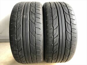 激安中古タイヤ　　245/35R21 96Y ニット　NT555 G2 23年製　　2本