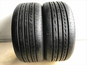 激安中古タイヤ　　245/45R18 100W BS REGNO GR-XII 21年製　　2本