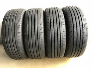 激安中古タイヤ　　195/65R15 91H ヨコハマ　BLUEarth-RV RV03 23年製　　4本