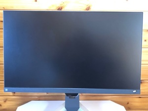 【動作確認済】BenQ 24.5インチ・ゲーミングモニタ/2023製造/165Hz/IPSパネル/フルHD/ treVoloスピーカー搭載 EX2510S 