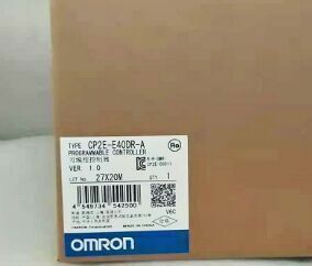 Ｔ番号適格請求 新品 OMRON 【CP2E-E40DR-A】プログラマブルコントローラ 保証6ヶ月