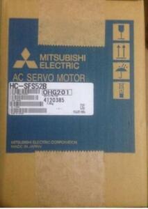 ★Ｔ番号領収書★ 新品　MITSUBISHI/三菱電機 　HC-SFS52B サーボモーター　保証6ヶ月