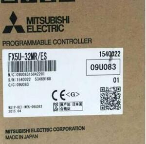 ★適合請求書★新品 MITSUBISHI 三菱電機 【FX5U-32MR/ES】 ６ヶ月保証