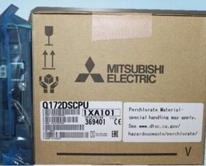 ★Ｔ番号領収書★新品　MITSUBISHI/三菱電機 Q172DSCPU　シーケンサー　保証付き