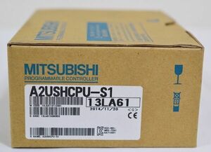 ★適合請求書★新品 MITSUBISHI/三菱 CPUユニット A2USHCPU-S1 保証6ヶ月