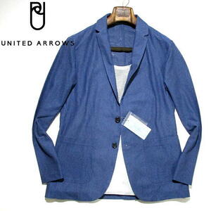  new goods V spring summer United Arrows cool fibre tailored jacket . water speed .L size UNITED ARROWS summer jacket 