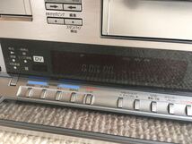 SONY ソニー WV-D700 美品 DVカセット MiniDV ビデオデッキ ビデオカセットレコーダー ジャンク品_画像7
