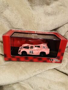 HIGH SPEED Porsche 917/20 PINK PIG LE MANS 1971 1/43 ハイスピード　ポルシェ　ミニカー