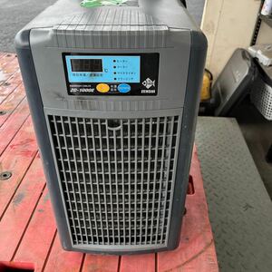 ゼンスイ　ZC-1000E 水槽クーラー ZENSUI 水槽 現状品 通電確認済み　