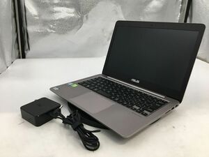 ASUS/ノート/HDD 500GB/第7世代Core i3/メモリ4GB/WEBカメラ有/OS無/NVIDIA Corporation GM108M [GeForce 940MX] 2GB-240330000890007