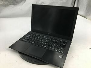 VAIO/ノート/SSD 256GB/第4世代Core i5/メモリ4GB/4GB/WEBカメラ有/OS無-240408000907909