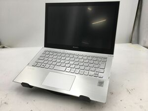 SONY/ノート/SSD 256GB/第4世代Core i7/メモリ2GB/2GB/WEBカメラ無/OS無-240410000913742