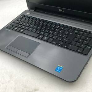 DELL/ノート/SSHD 500GB/第4世代Core i5/メモリ4GB/WEBカメラ有/OS無-240404000899252の画像7