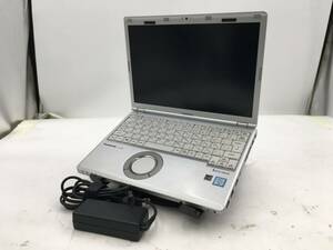 Panasonic Corporation/ノート/第6世代Core i5/メモリ4GB/WEBカメラ有/OS無-240406000905012