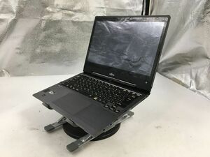 FUJITSU/ノート/第4世代Core i5/メモリ8GB/WEBカメラ有/OS無-240118000743922