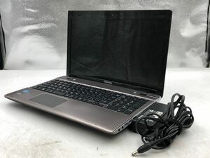 TOSHIBA/ノート/SSD 32GB/HDD 1TB/第3世代Core i7/メモリ4GB/4GB/WEBカメラ有/OS無-240408000906193