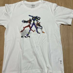 エヴァンゲリオンTシャツ