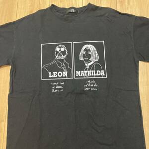 レオンLEON Tシャツ 映画 マチルダ