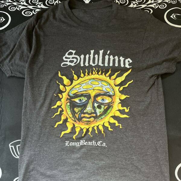 Sublime サブライム Tシャツ 古着 バンドTシャツ