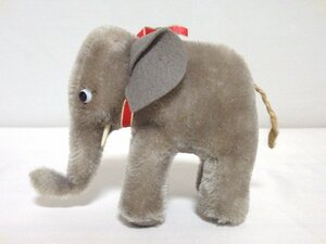 steiffshu type / Vintage *..Elefant /10.