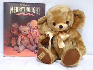  Англия Merry Thought / 1957 копия *chi- ключ With Book