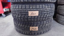 215/60R17スタッドレス　No.500 ４本セット！全商品格安！多数出品中！！_画像3