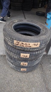 No.148 155/80R13 ４本セット！全商品格安出品中！！