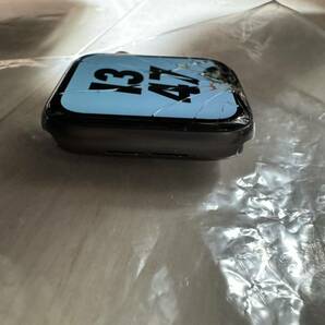 Apple Watch Series 5 Nike GPSモデル 44MM スペースグレイ ジャンク 1円スタート！の画像4