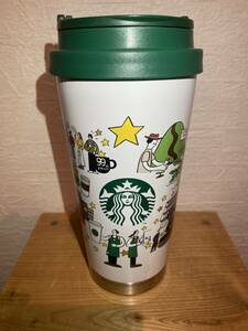 [ new goods unused ]STARBUCKS Starbucks tumbler TOKYO ROASTERY 1st ANNIVERSARY