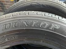 即決 21年 バリ山 185/65R15 DUNLOP デミオ・フリード・ノート・bB・プリウス・アクア・ティーダなどに?? 他の車種にも ４本　_画像8