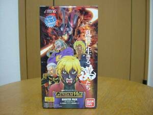 *** Gundam War / booster /... raw ...../1BOX***