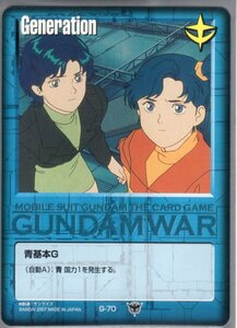 ★★★青/G-70/GW19/青基本G(エリシャ・クランスキー&マルチナ・クランスキー)★★★