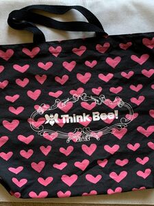 Think Ｂee! トートバッグ