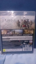 新品 PS3 アサシンクリード4 ブラックフラッグBest 未開封　ASSASSIN'S CREED Ⅳ_画像2