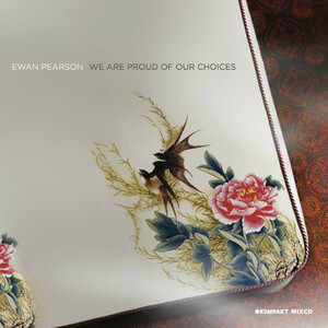 即決□MIX-CD / We Are Proud Of Our Choices mixed by Ewan Pearson□福富 幸宏・Gold Panda・Kompakt□2,500円以上の落札で送料無料!!