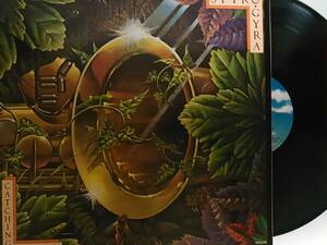 SPYRO GYRA/CACHING THE SUN/USA LP