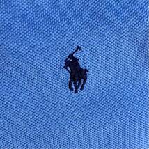 ポロバイラルフローレン　Polo by Ralph Lauren　ビンテージ　男女兼用　トップス　ポロシャツ　半袖　ロゴ刺繍_画像6