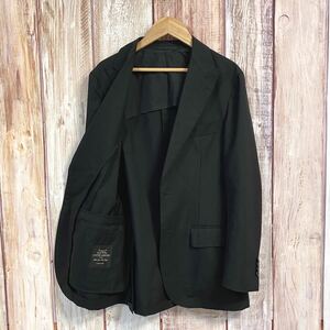  United Arrows UNITED ARROWS men's tops tailored jacket blaser unlined in the back 