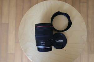 canonズームレンズ　rf 24-105mm f4 l is usm 中古　美品