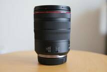 canonズームレンズ　rf 24-105mm f4 l is usm 中古　美品_画像4