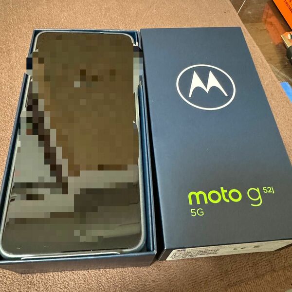 moto g52j 5G 128GB