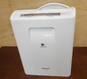  used *Panasonic futon .. dryer FD-F06X2 18 year made nano i- futon dryer attrition scratch equipped 