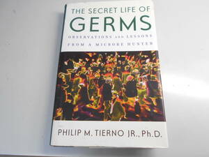 古本●洋書 原書 SECRET LIFE OF GERMS/PHILIP TIERNO Jr.細菌 感染症 医学