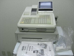 東和　TOWA　電子レジスター　PROSPER 　NR-3100　Advance 　鍵・取扱説明書・設定書付き　