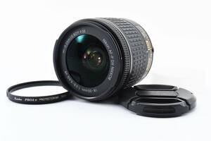 ★動作OK★Nikon AF-P DX NIKKOR 18-55mm F3.5-5.6G VR ニコン★2125125-7875