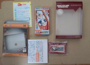 マッピー ファミコンミニ ゲームボーイ アドバンス GBA ゲームソフト カセット 箱付 任天堂