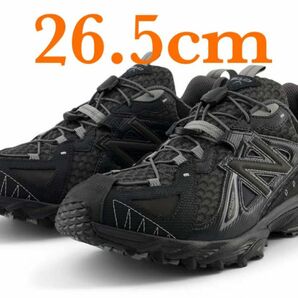 NEW BALANCE ML610XJ GTX 26.5cm