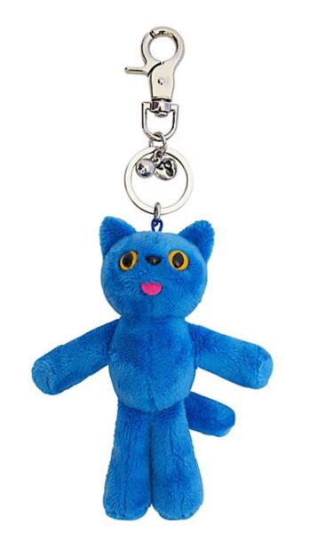 【新品】comfort isetan piyong key ring Blue 伊勢丹限定