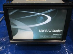 (H)カーナビ トヨタ純正 8インチ NHZN-X62G フルセグ/HDD/SD/DVD/BT 2023年データ 動作確認済[2402407]